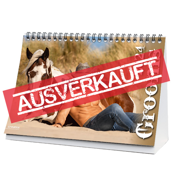 Grooms 2024 | Tischkalender